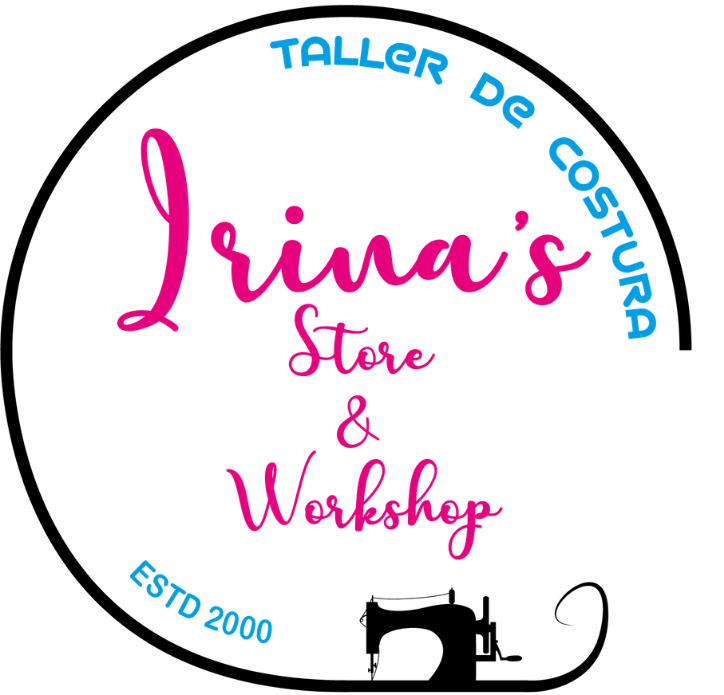 Irina’s Store & Workshop — Taller de Costura desde 2000