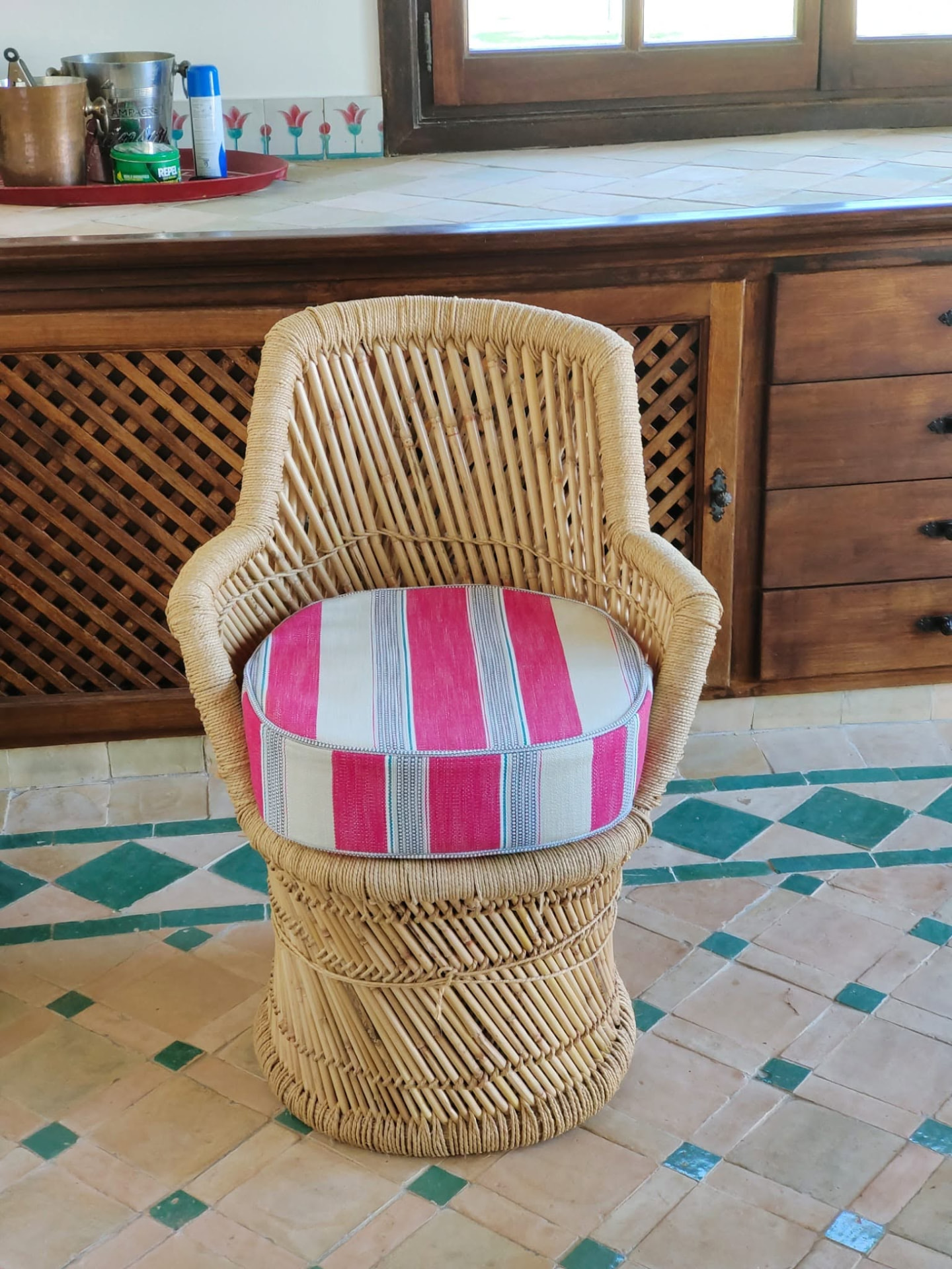 Tapicería con encanto